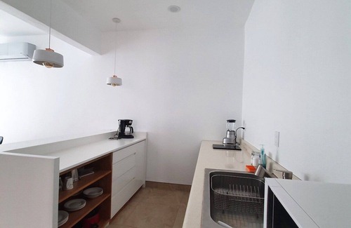 Juarez Apartment | Pacifico 9