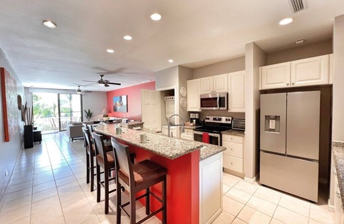 Coco Condo | Pacifico L102 - Ground Floor 2 Bedroom Walk-out