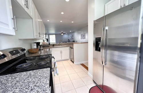 Coco Condo | Pacifico L1301 - 3 Bedroom Ground Floor Walk-out