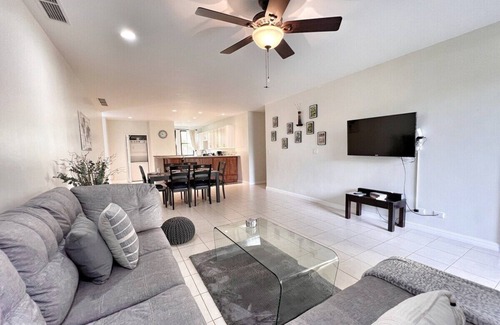 Coco Condo | Pacifico L1301 - 3 Bedroom Ground Floor Walk-out