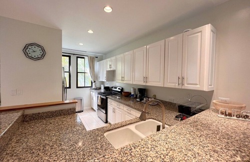 Coco Condo | Pacifico L1301 - 3 Bedroom Ground Floor Walk-out