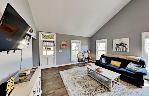 Rockport House | Packsaddle Beach House
