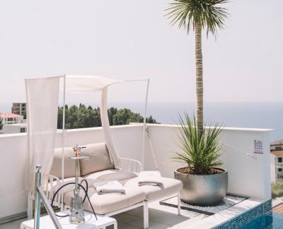 Ulcinj Hotel | Padam Hotel & SPA