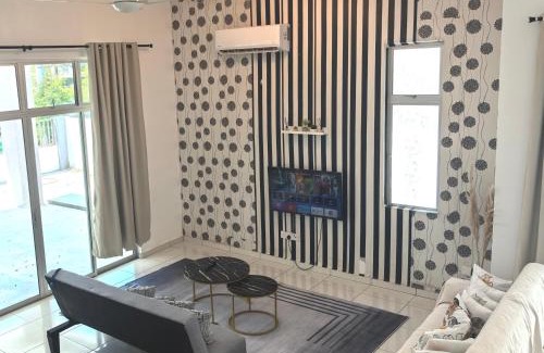 Padang Serai House | Padang Serai Wangi Homestay