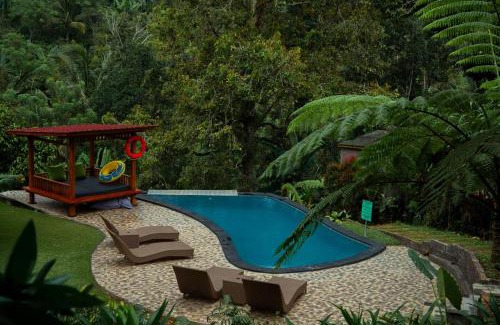 Pupuan Cabin | Padangan Lodge By Bali Cabin