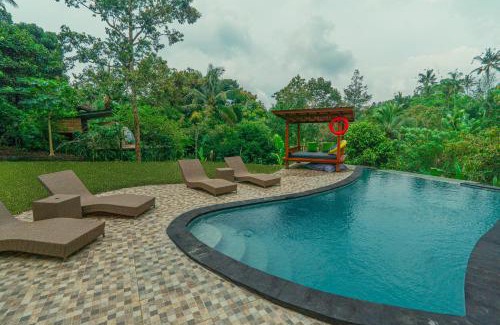 Pupuan Cabin | Padangan Lodge By Bali Cabin