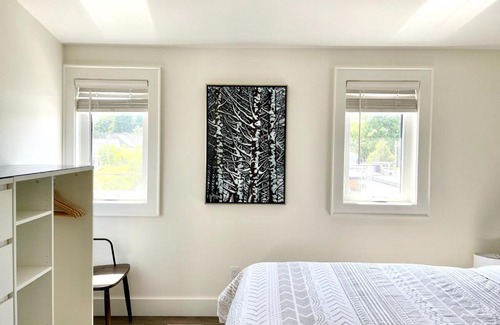 Meaford Apartment | "Paddle" at Hills Meaford, Penthouse 3rd Floor Suite w Deck & Balcony