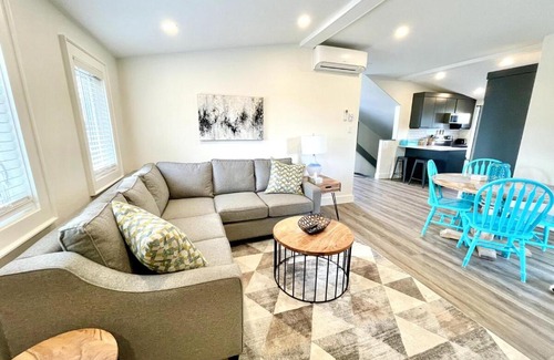 Meaford Apartment | "Paddle" at Hills Meaford, Penthouse 3rd Floor Suite w Deck & Balcony