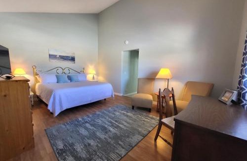 Port Richey Apartment | Paddle in the sunset with Manatee