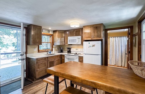 Old Forge House | Paddler's Retreat on 4th Lake