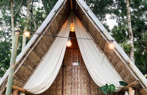 Pai Cabin | Paddy Fields Haven - Natures Nest Pai