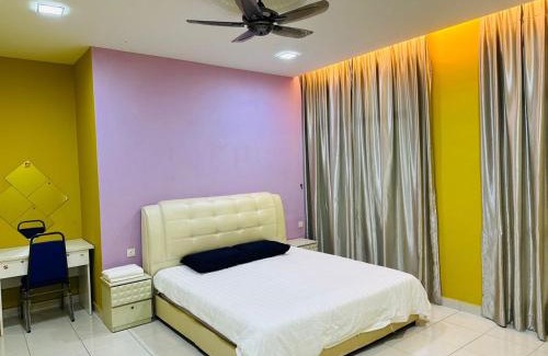 Sekinchan House | Paddy Village Multi Homestay