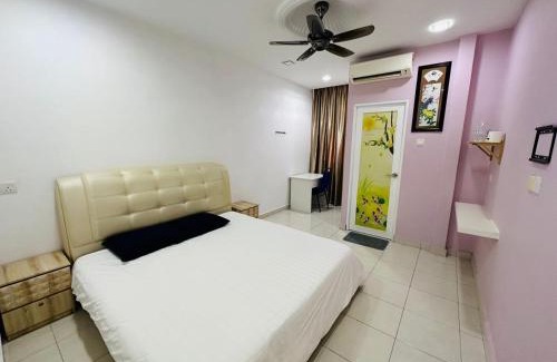 Sekinchan House | Paddy Village Multi Homestay