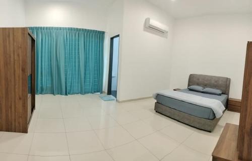 Sekinchan House | PaddyView 2-storey Landed GuestHouse 15pax 4R3B 稻田中央民宿