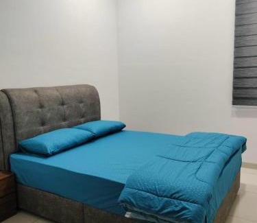 Sekinchan House | PaddyView 2-storey Landed GuestHouse 15pax 4R3B 稻田中央民宿