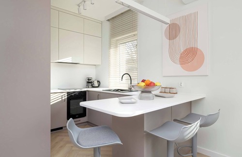 Rzeszow Apartment | Paderewskiego 51F | Apartment | Air Conditioning