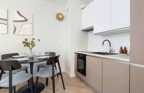 Rzeszow Apartment | Paderewskiego 51F | Bright Apartment | Parking