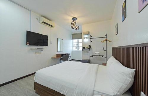 Kampung Alor Bangsa Hotel | Padi Hotel Alor Setar