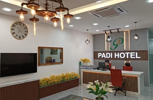 Kampung Alor Bangsa Hotel | Padi Hotel Alor Setar