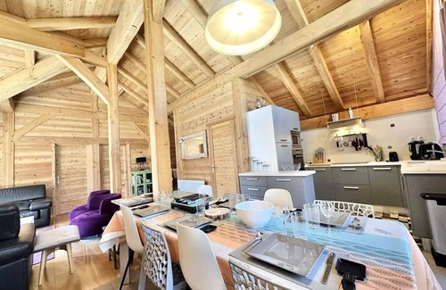 Les Claux Ski Chalet | PADISCHA-All inklusive