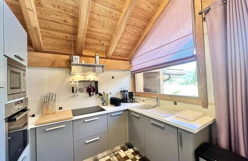 Les Claux Ski Chalet | PADISCHA-All inklusive