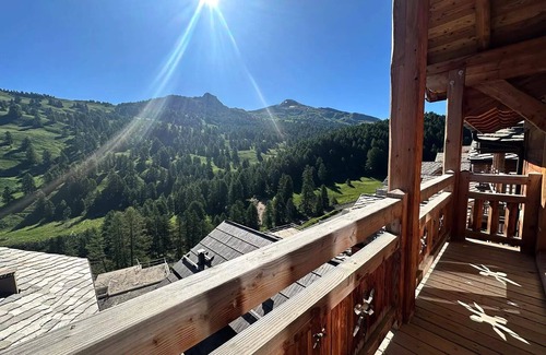 Les Claux Ski Chalet | PADISCHA-All inklusive