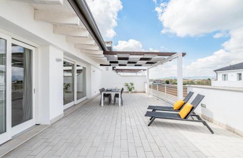 Albignasego Apartment | Padova Albignasego Apartment con terrazzo x7!
