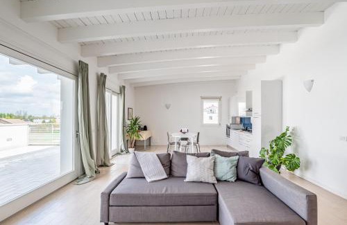 Albignasego Apartment | Padova Albignasego Apartment con terrazzo x7!