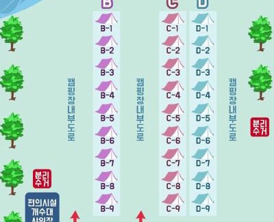 Taean Other | Padowa Noeul Camping