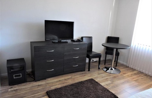 Page House | Padre Bay Room