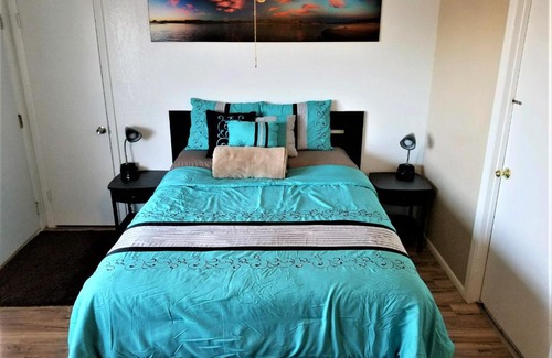 Page House | Padre Bay Room