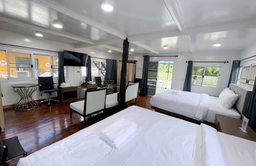 Tha Kradan Hotel | Paenaifun Resort