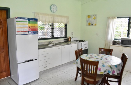 Tapere of Titikaveka House | Paere House, Snorkeling Heaven