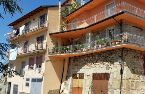 Albanella House | Paestum Albanella Cilento. Apartment in the historic center.