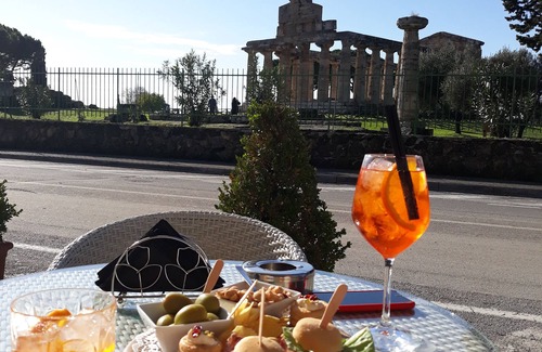 Albanella House | Paestum Albanella Cilento. Apartment in the historic center.