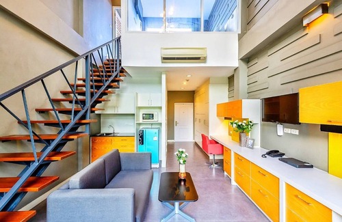 Bang Sao Thong Hotel | Paeva Luxury Serviced Residence