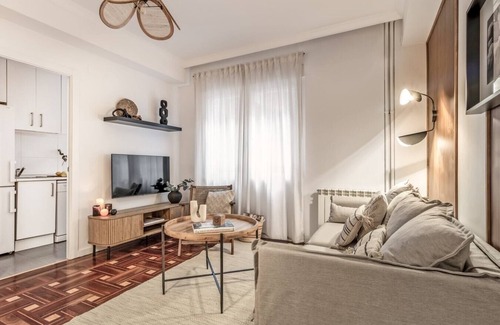 Goya Apartment | Pagani - 1 bedroom apartment in Goya