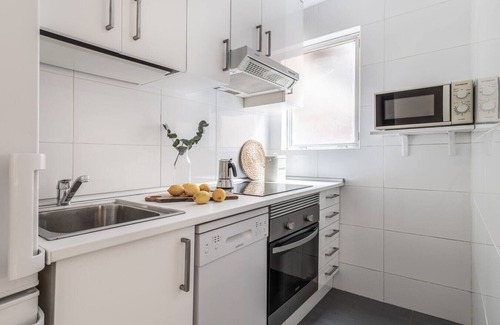 Goya Apartment | Pagani - 1 bedroom apartment in Goya