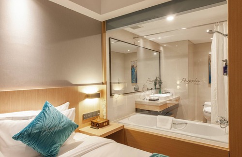 Putuo Hotel | Pagoda Hotel Shanghai Baixia