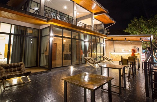 K. Phu Pieng Hotel | Pagoda Sight Residence