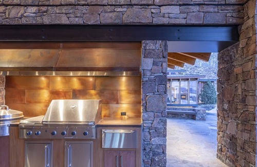 Telluride House | PaGomo "On The Mountain"