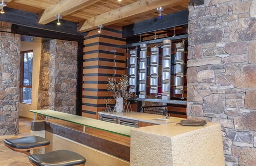 Telluride House | PaGomo "On The Mountain"