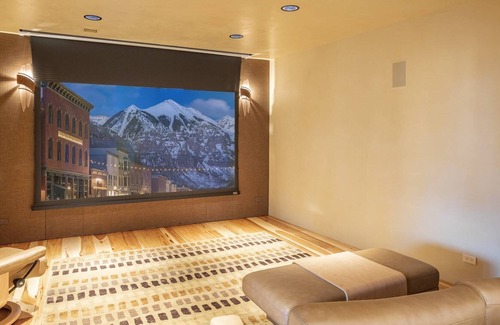 Telluride House | PaGomo "On The Mountain"