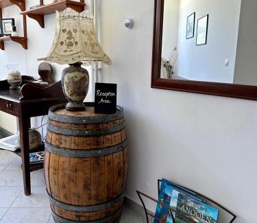Kefalonia Apartment | Pagonis Studios