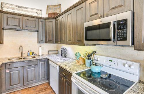Pagosa Springs Apartment | Pagosa Springs Condo with Grill, Near Wolf Creek!