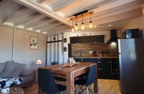 Metabief Ski Chalet | Pagotin Prés Verts 35 à Métabief