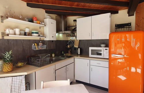 Metabief Ski Chalet | Pagotin Primevères 8C Métabief 4 Personnes