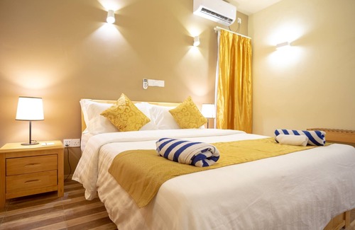 Ukulhas House | Paguro Villa