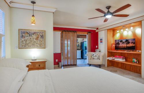 Kehena Apartment | Pahoa Paradise Palms