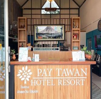 Khon Kaen Hotel | Pai Tawan Resort Hotel - Pet friendly